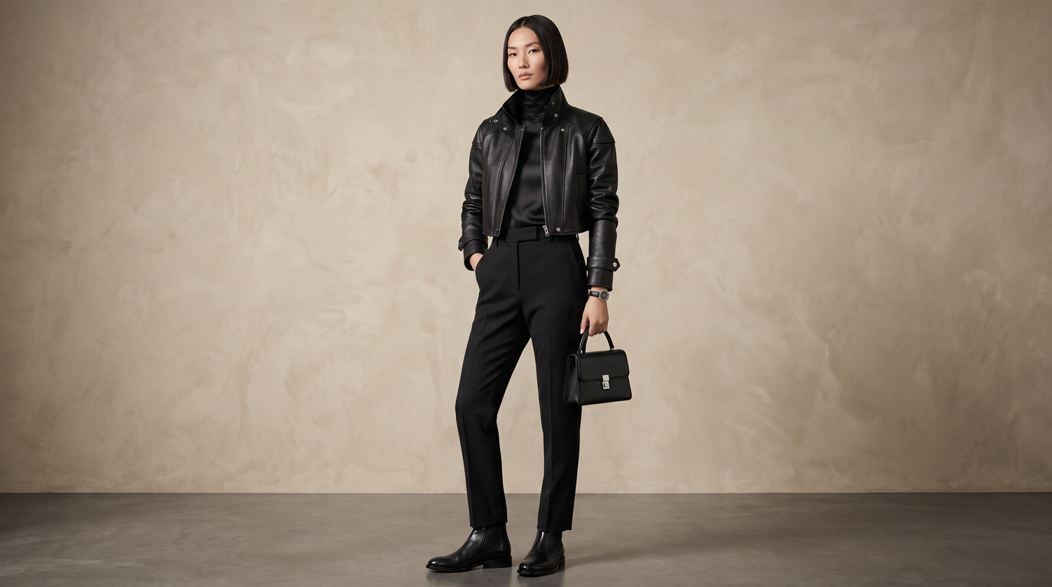 Women's Lederjacken