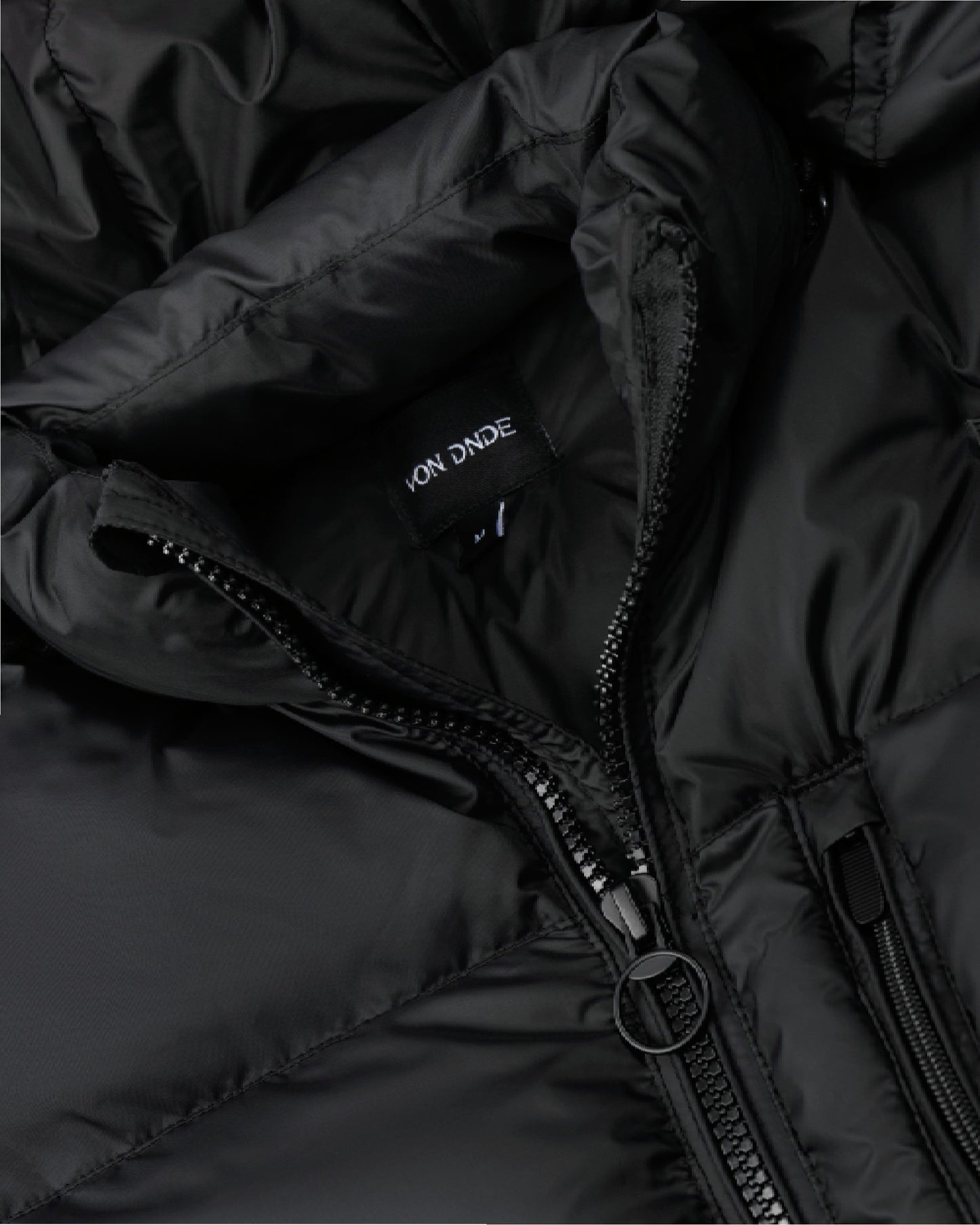 ATLAS PUFFER JACKET
