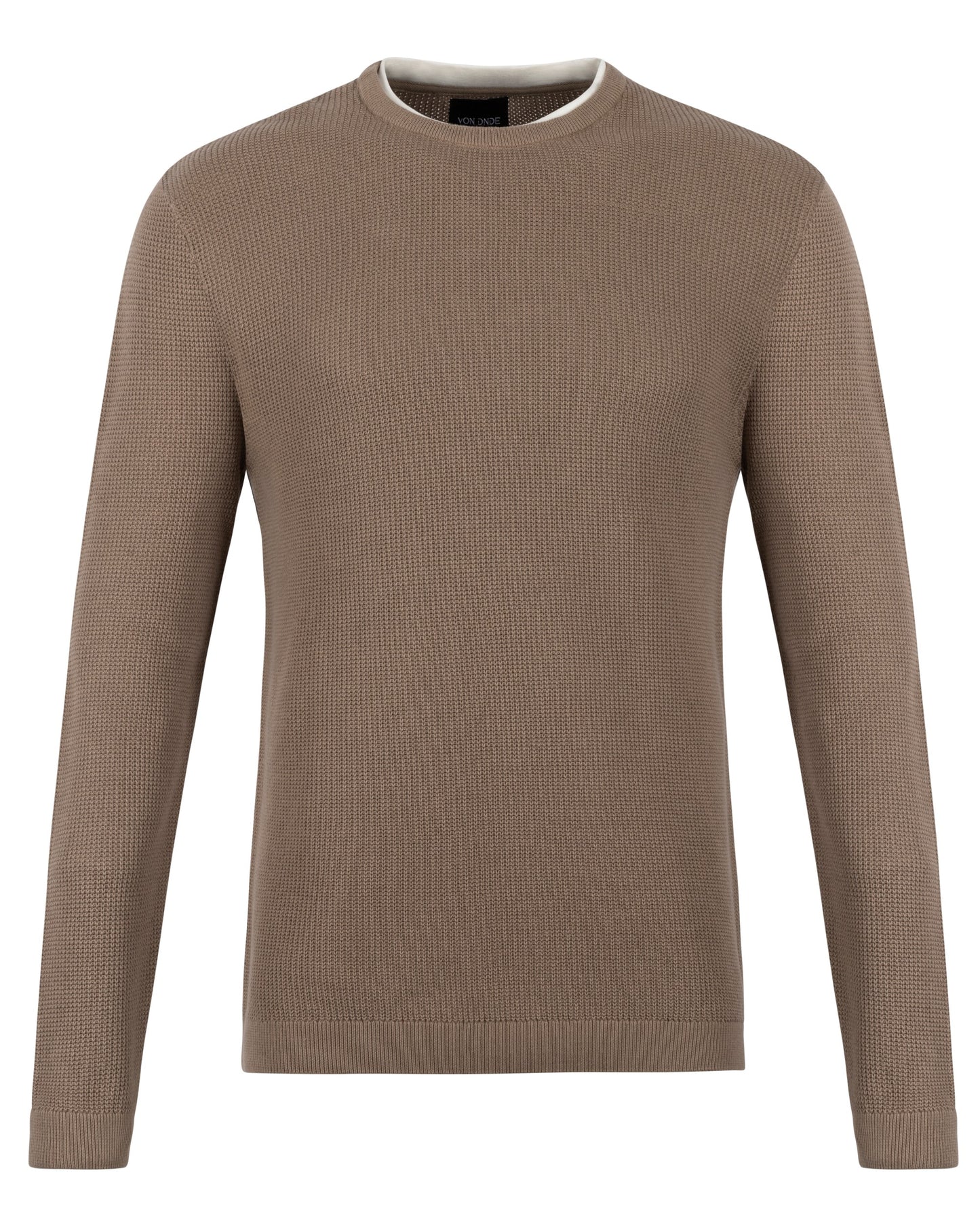 Beige Pullover