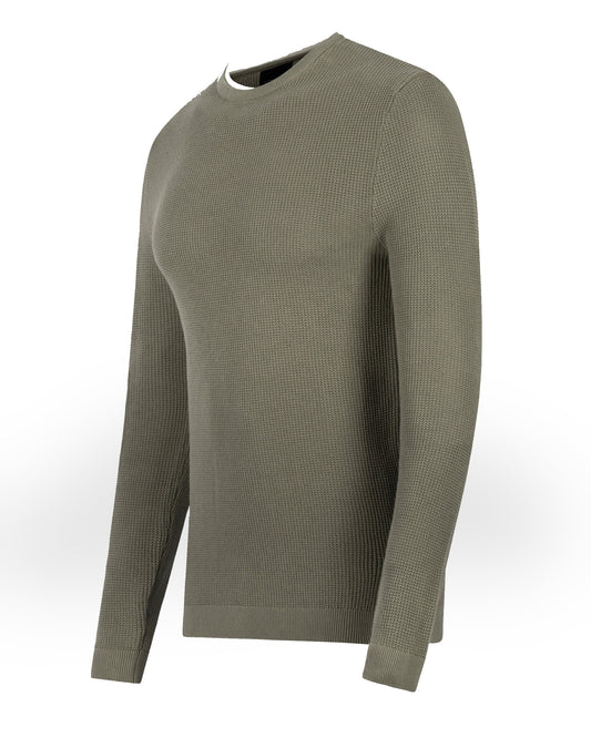 Olive Pullover
