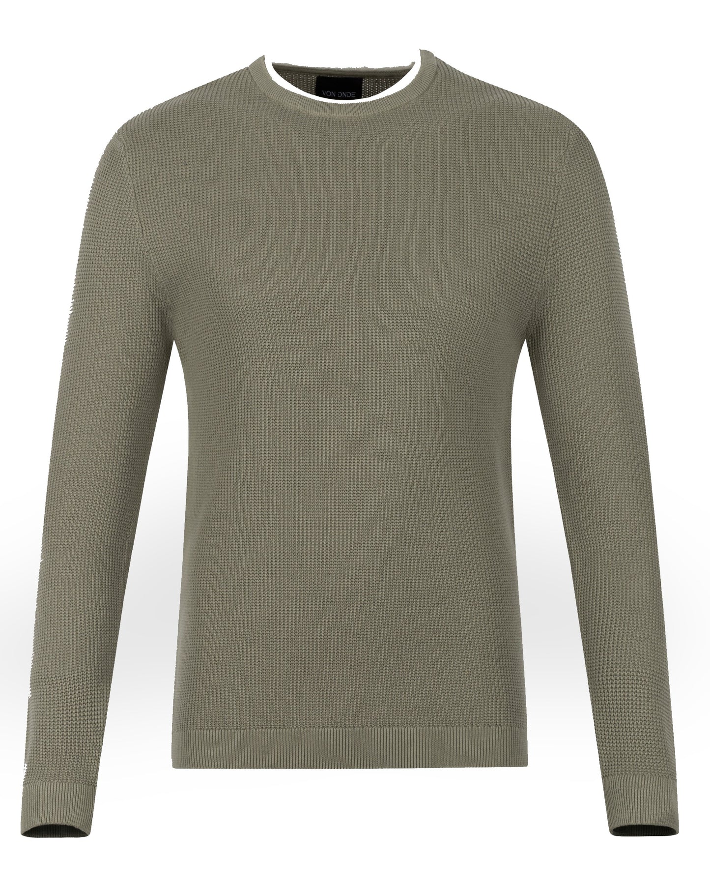 Olive Pullover