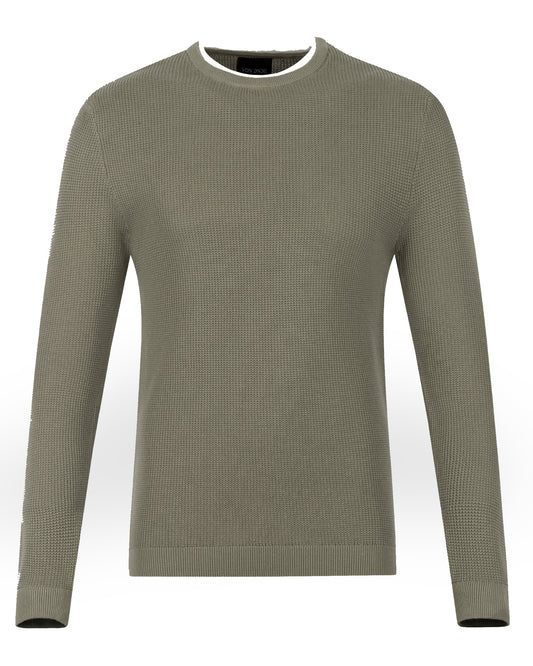 Olive Pullover