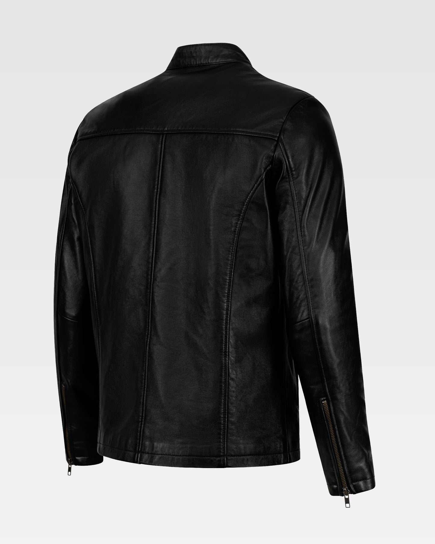 RACING LEATHER JACKET