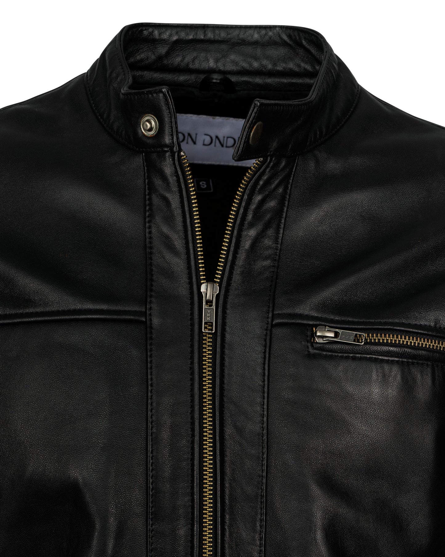 RACING LEATHER JACKET