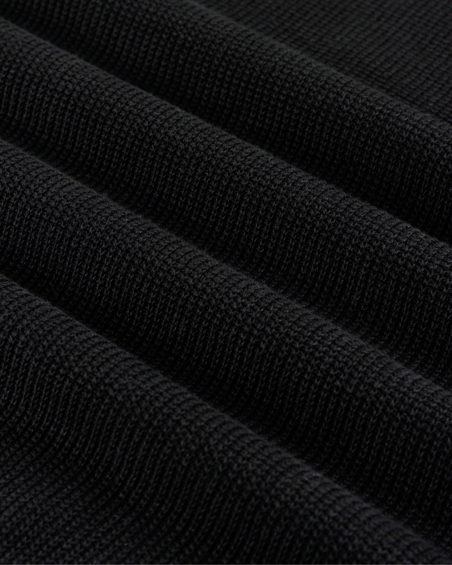 Schwarze Pullover