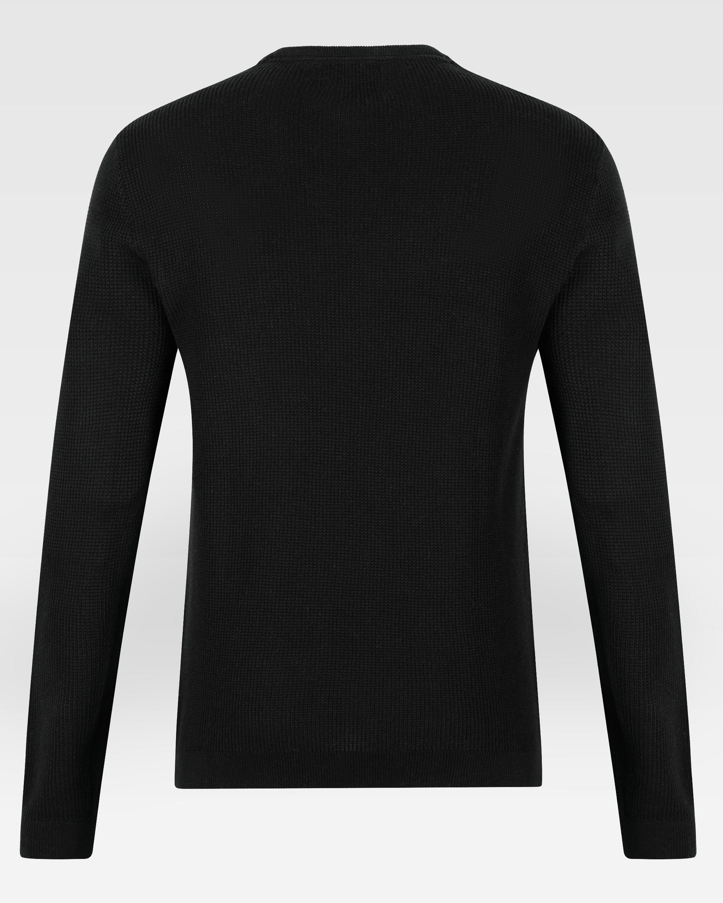 Schwarze Pullover